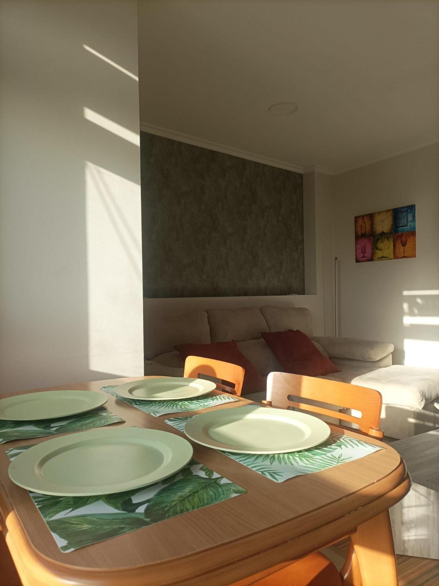 Appartement Playa Areas Extérieur photo
