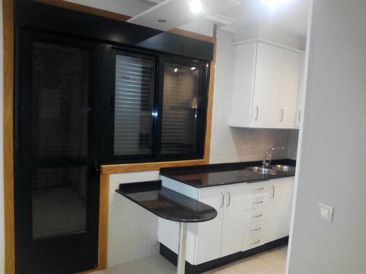 Appartement Playa Areas Extérieur photo